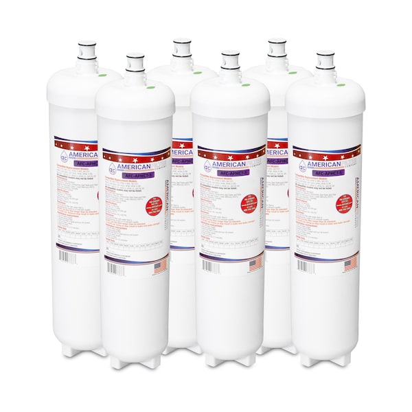 American Filter Co AFC-APHCT-S Water Filters, 6PK AFC-APHCT-S-6p-16585 - main